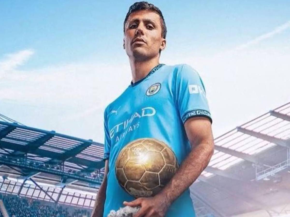 ¡Giro inesperado! El futuro de Rodri da un vuelco y sorprende a Real Madrid y Manchester City