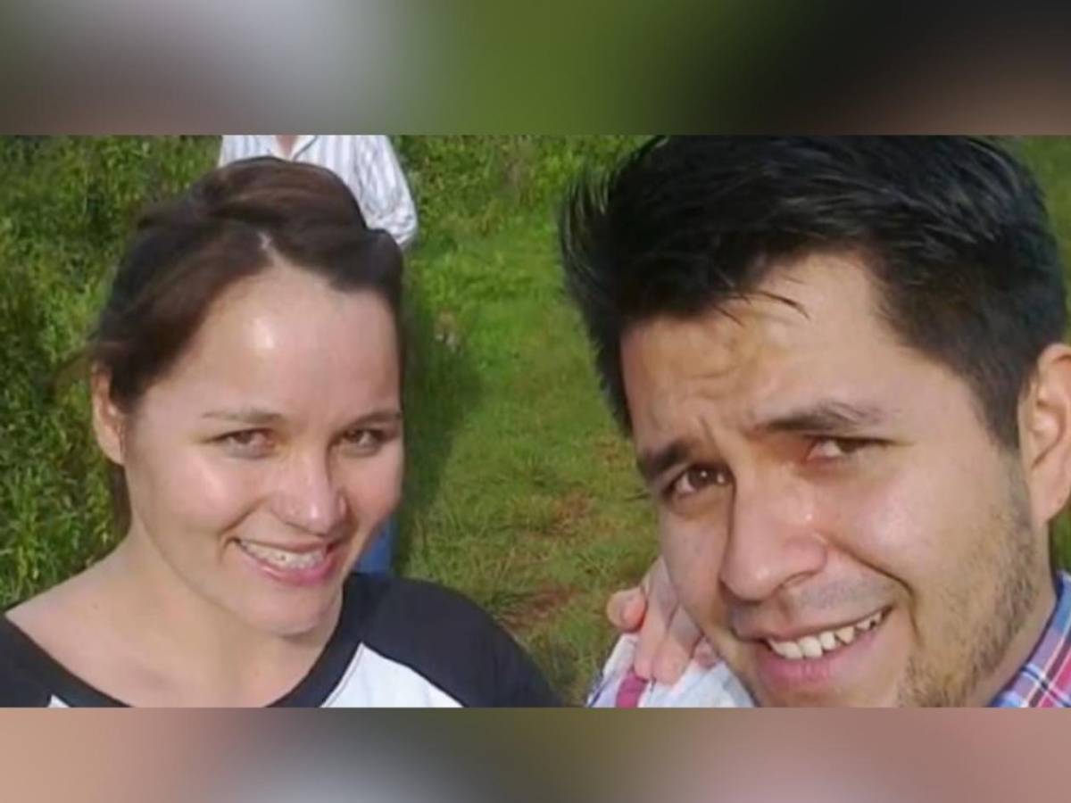 Fueron de vacaciones y murieron: la tragedia de Cristina y Julián atrapados en tormenta