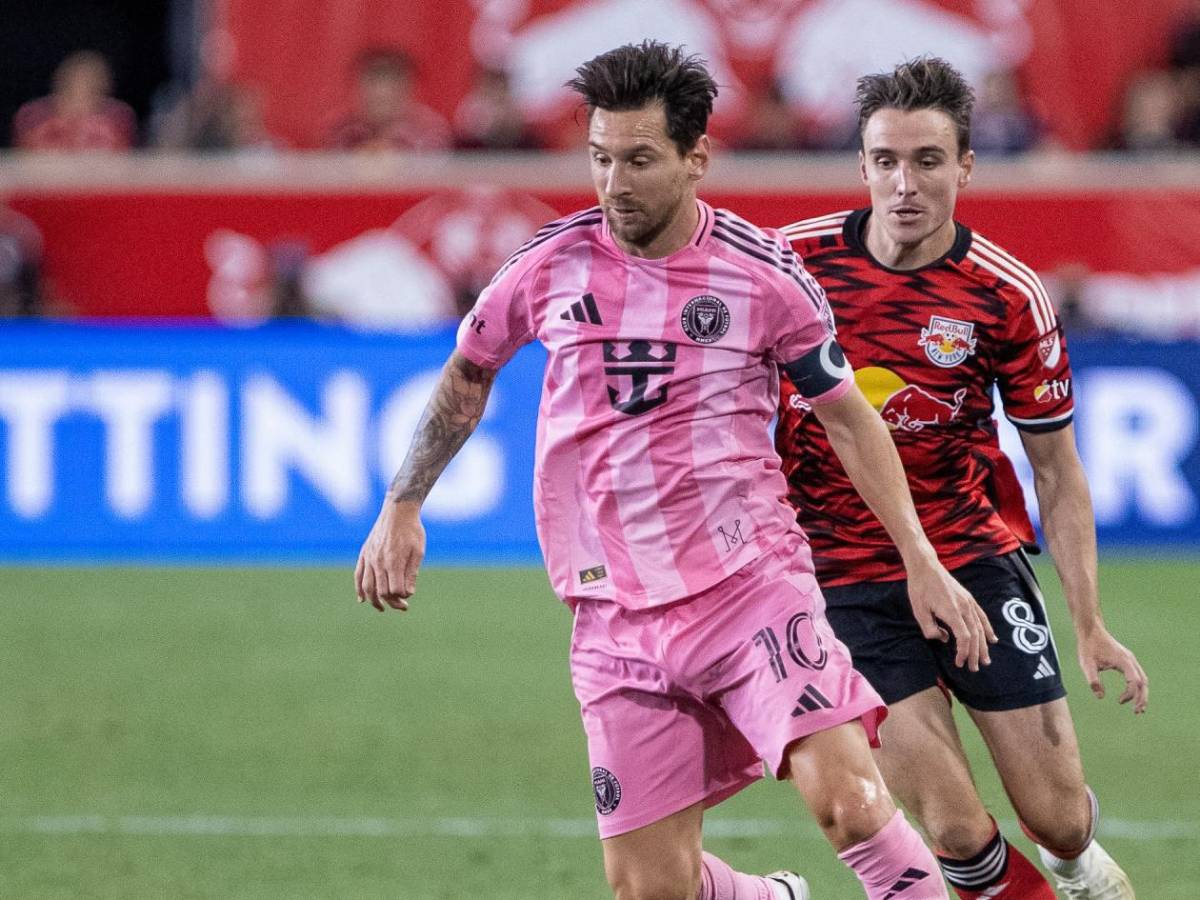 Messi brilla en Nueva York: Consigue dos récords y supera a Cristiano Ronaldo