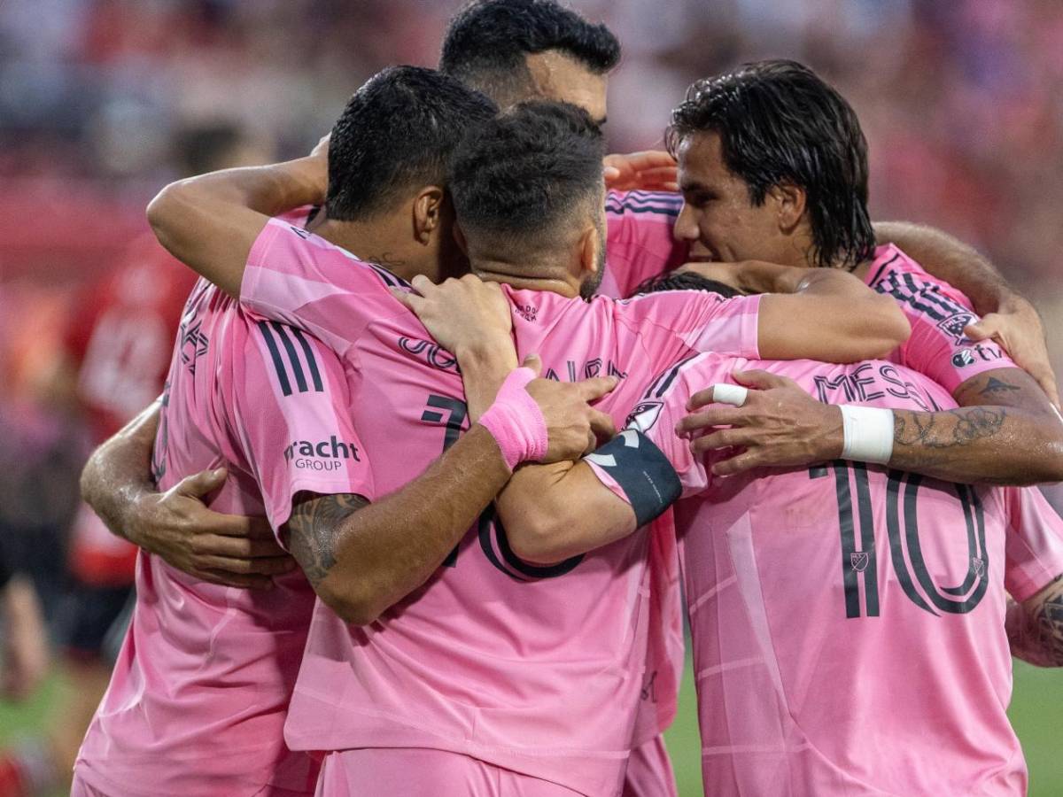 Messi brilla en Nueva York: Consigue dos récords y supera a Cristiano Ronaldo