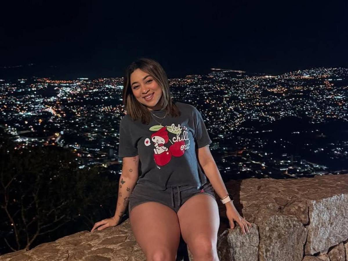 Reveló curioso pasado: La historia de Desire, aficionada viral del Platense