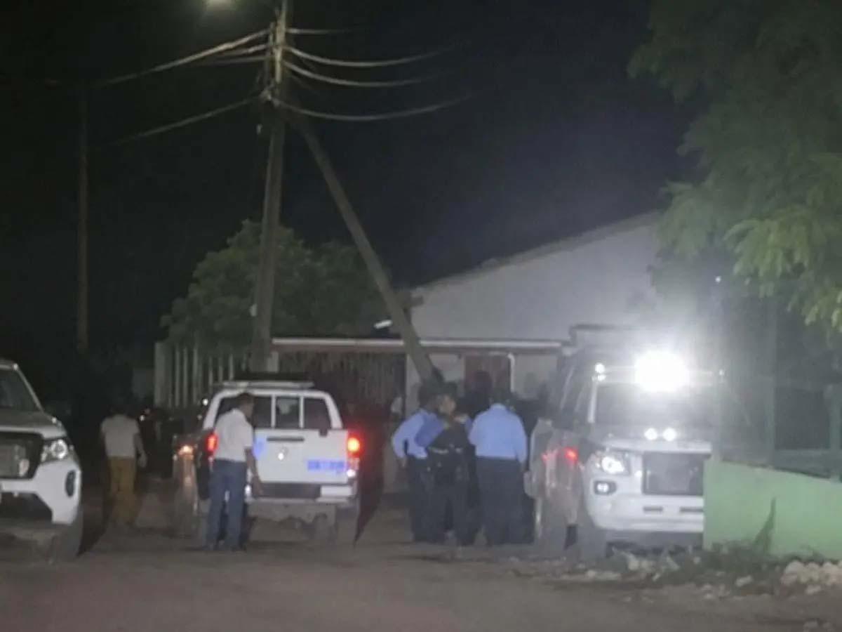 Hallan muerto a hondureño que mató a su cuñada Choluteca; ella lo había denunciado