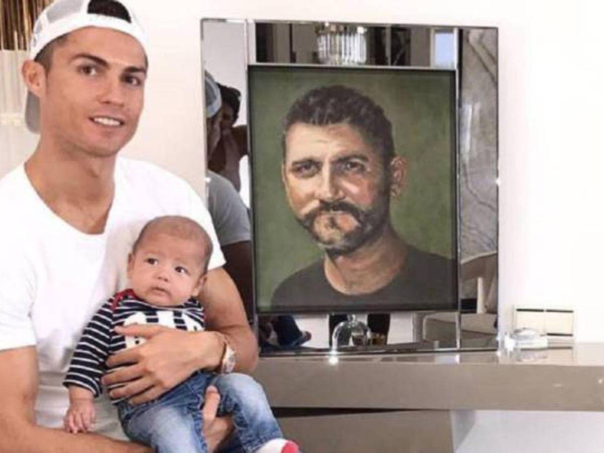 ¿Quién es el 'desconocido' padre de Cristiano Ronaldo? La viral foto que conmueve al mundo