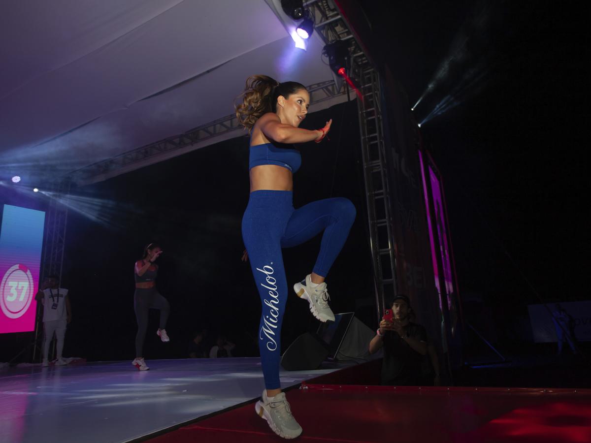 Movement Live by Michelob Ultra, el evento Fitness del año
