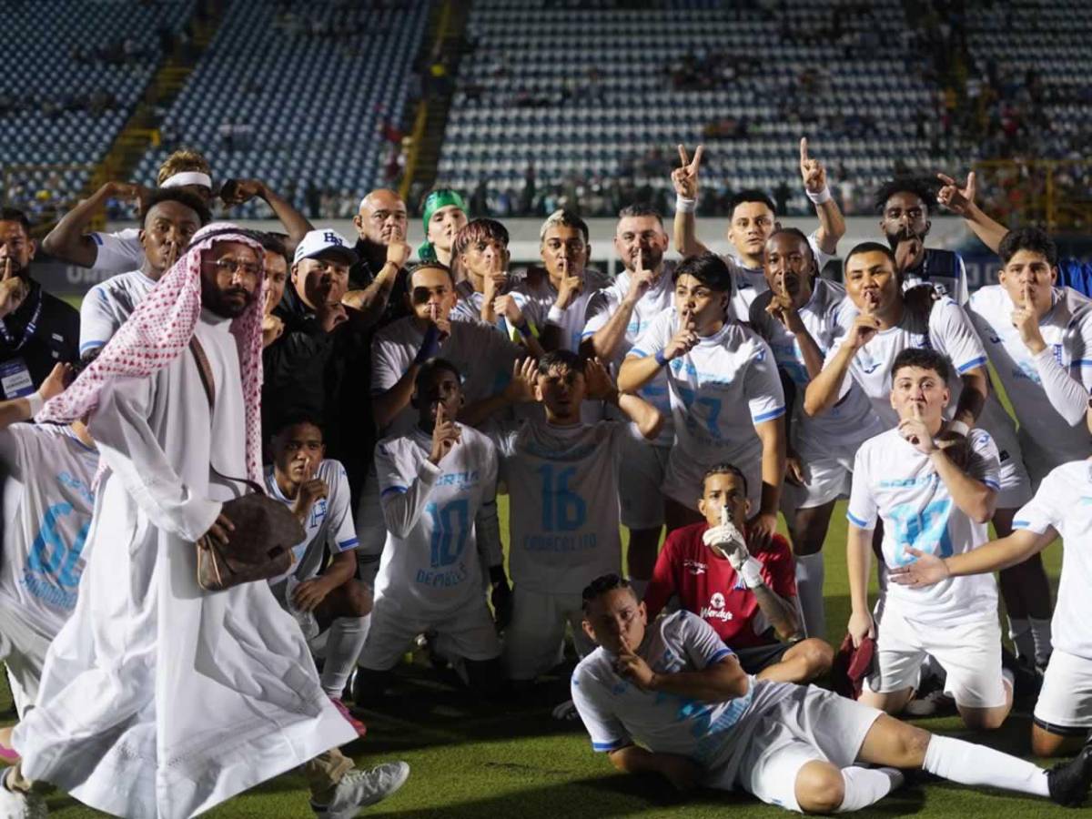 Tiktokers de Honduras con festejo alocado, agresión a Supremo y la bronca en Nicaragua