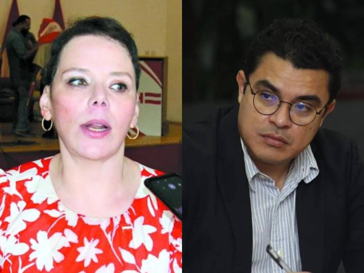 Beatriz Valle y Gerardo Torres se enfrentan por narcovideo de “Carlón”
