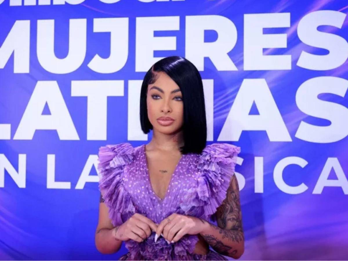 Liberan bajo fianza a Yailin La Más Viral tras arresto por portación ilegal de armas