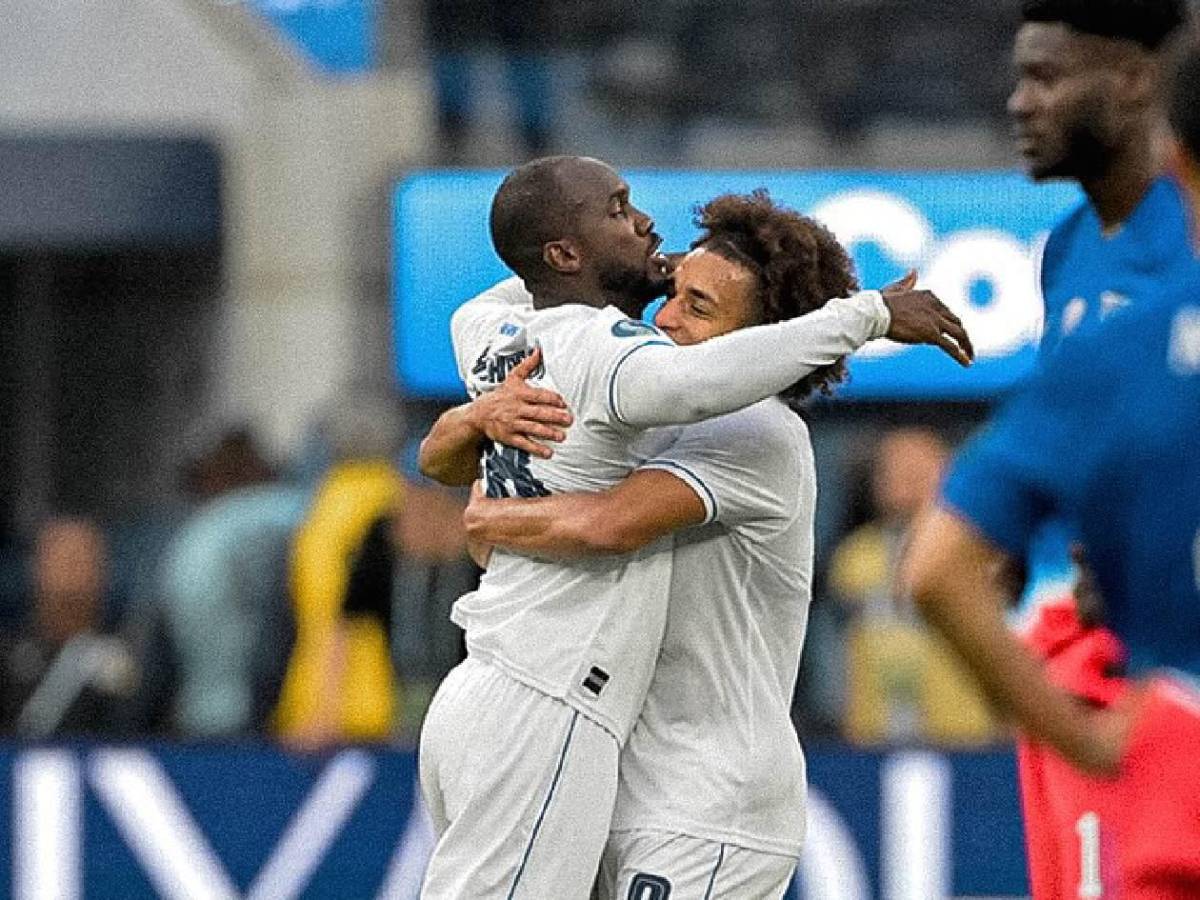 Thierry Henry quedó sorprendido: reveló por qué Panamá festejó con él