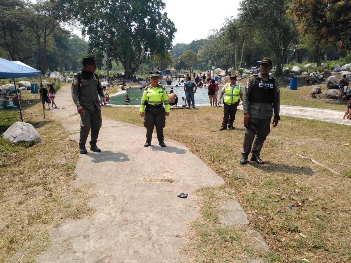 En centros recreativos también se inspecciona el cumplimiento de la Ley Seca.