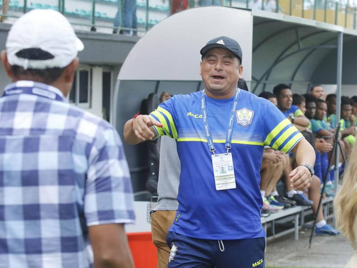 Polémico error arbitral, brutal enfado de Olancho y la fan sexy del Platense