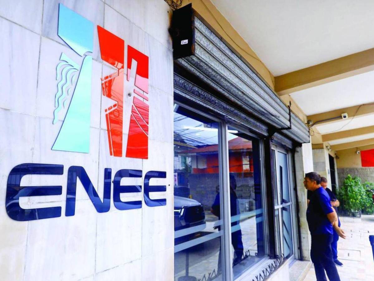 Enee anuncia cortes de energía esta semana en San Pedro Sula