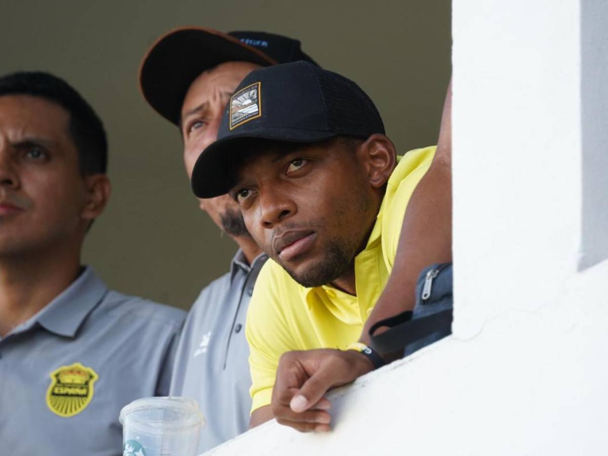 Polémica, festejo del Real España, indignación en Marathón, denuncia de Lavallén