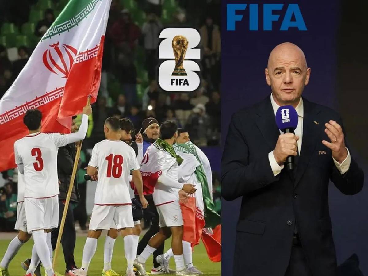 Irán avisa a FIFA: las increíbles exigencias para jugar el Mundial; Trump ya lo sabe