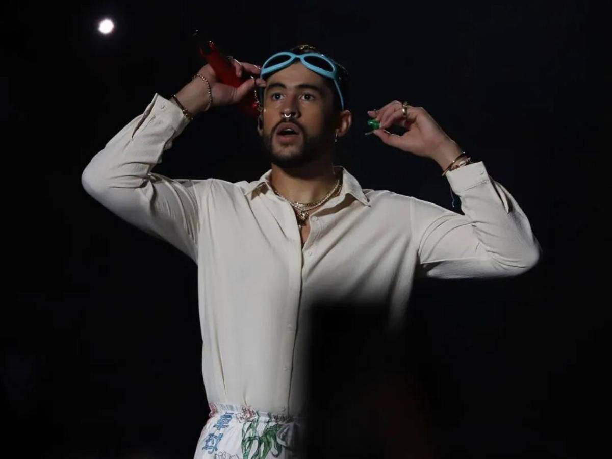 El Grammy habla español: Bad Bunny rompe récords
