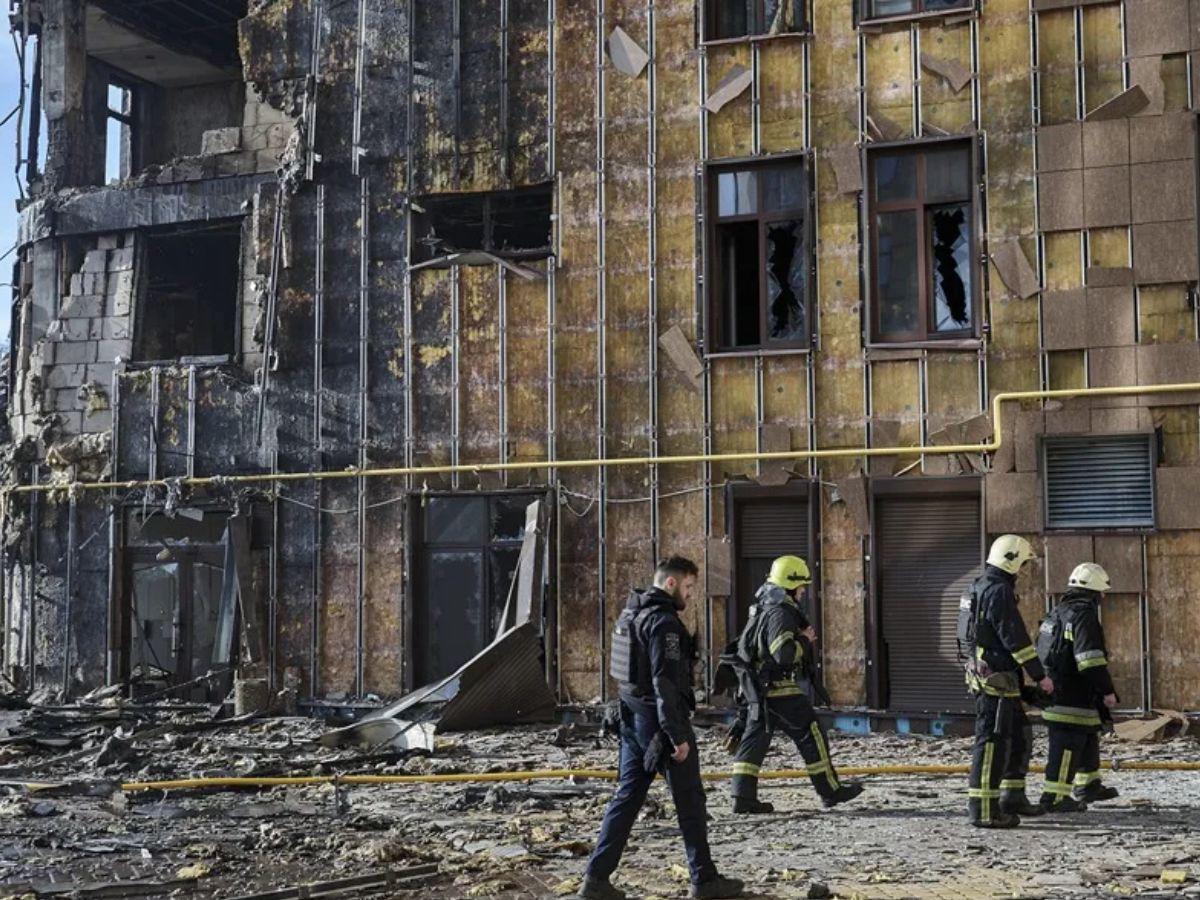 Reclutan gente con mentiras: hondureño relata cómo terminó en combate en la guerra Rusia-Ucrania