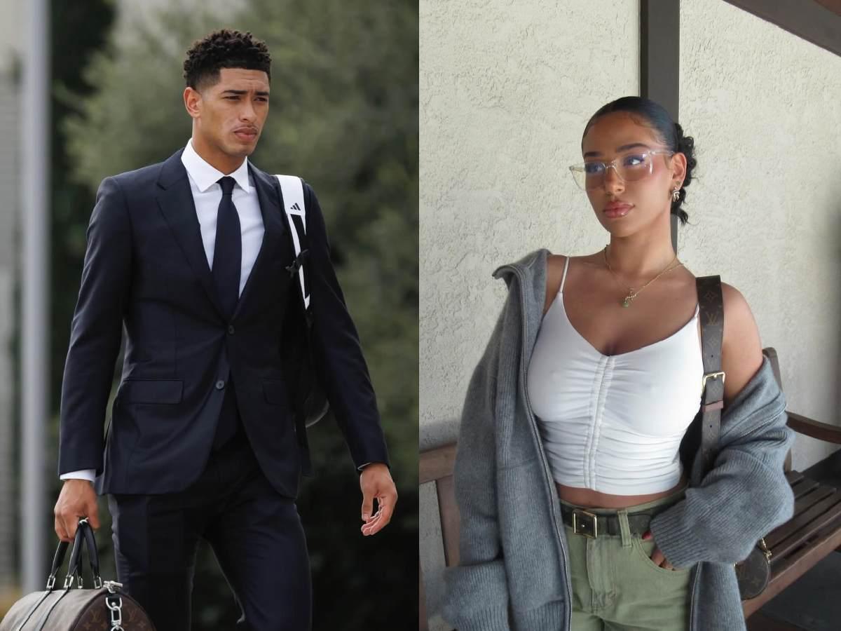 Bellingham envuelto en triángulo amoroso; el otro jugador responde