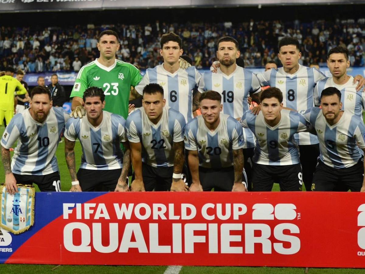 Las 7 selecciones que ya están clasificadas al Mundial 2026