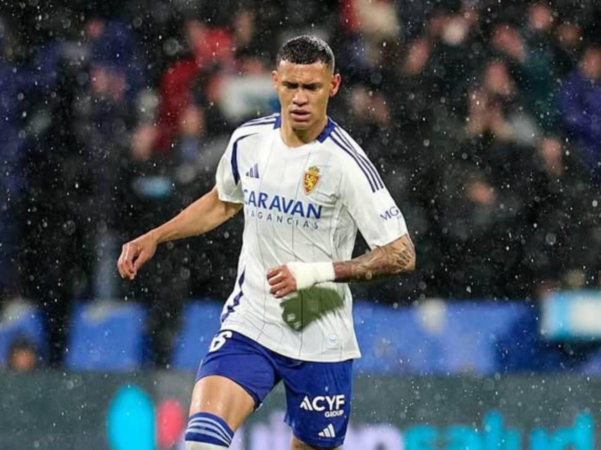 Kervin Arriaga tiene nueva casa en España: Navas formó parte y así es el Levante UD