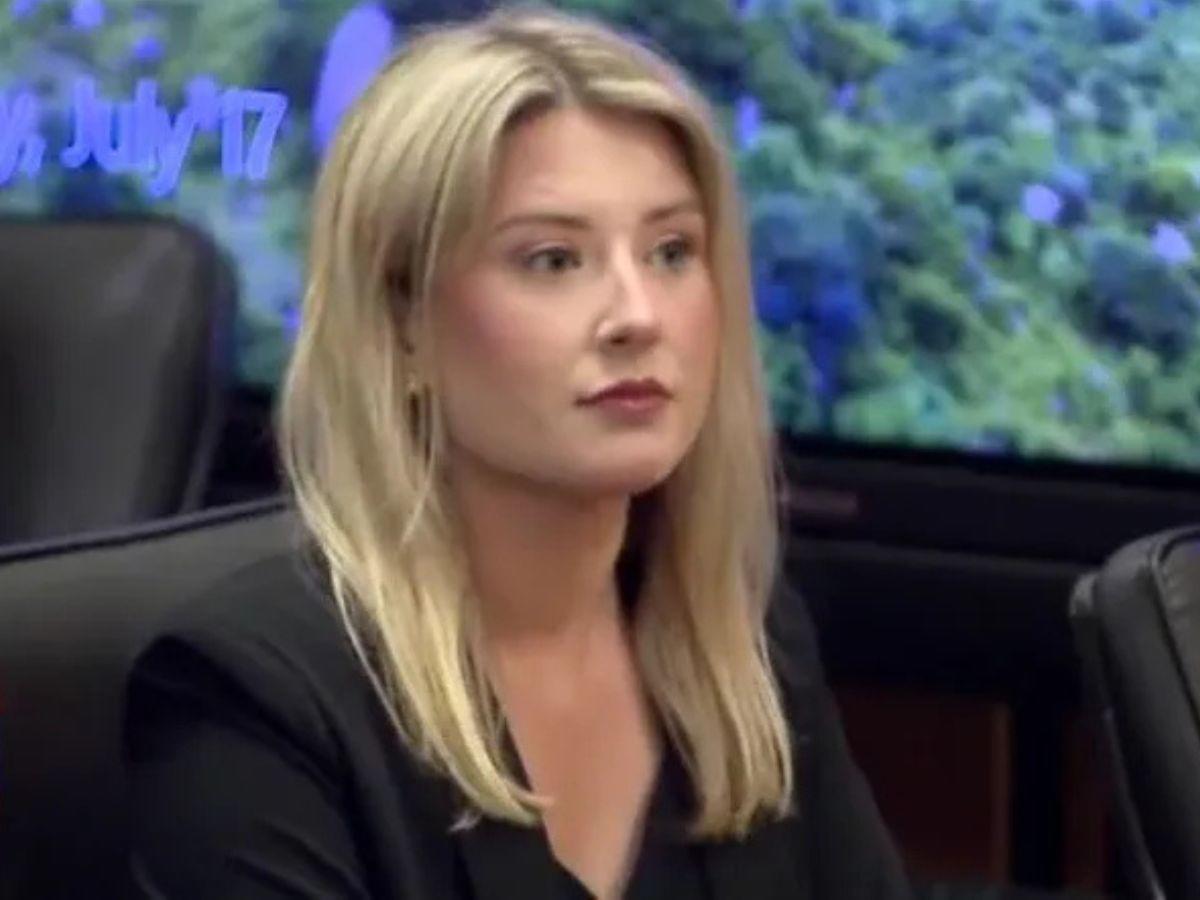 Maestra es sentenciada a prisión por acosar a su exnovio