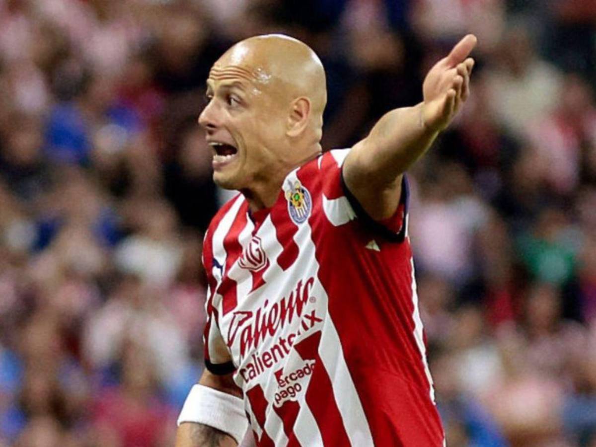 Chicharito Hernández bajo investigación: lo que dijo la presidenta de México