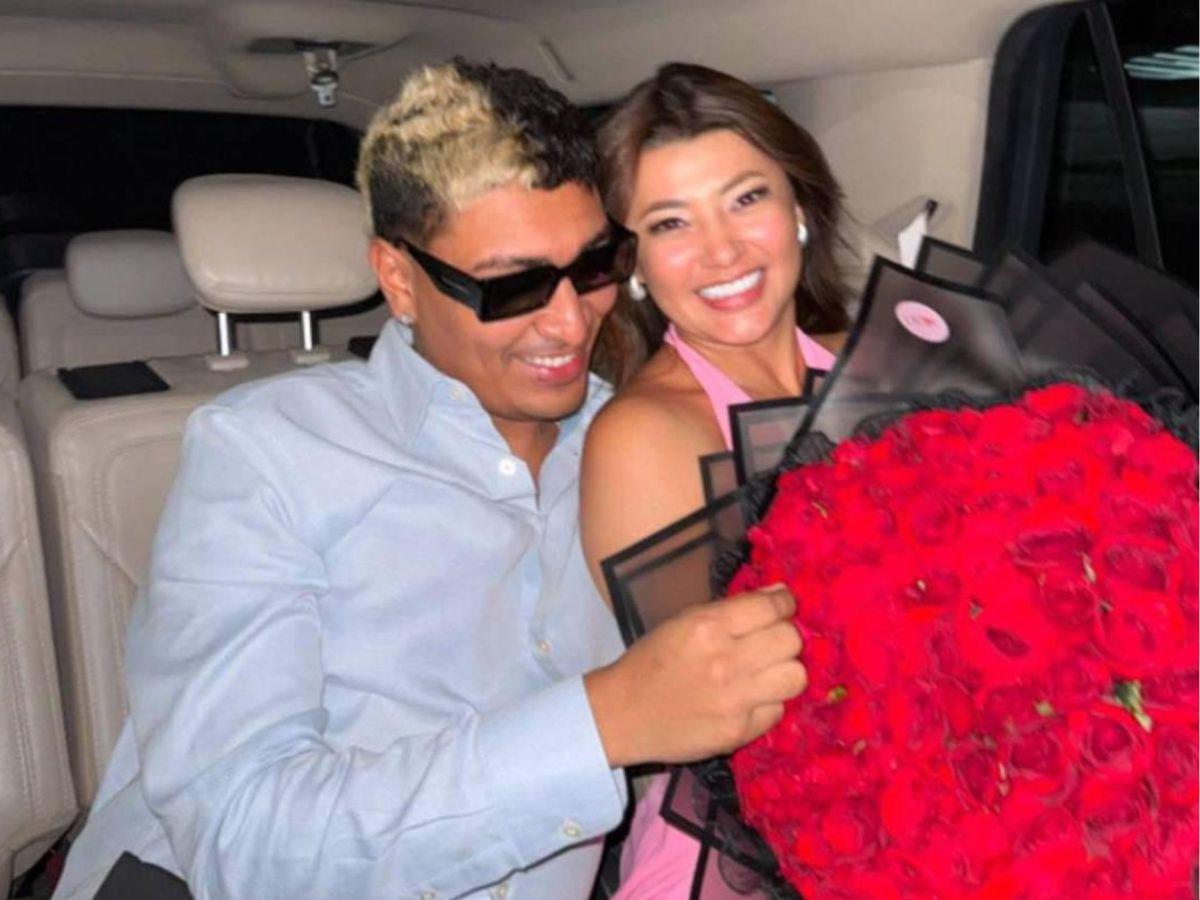 Milagro Flores sobre noviazgo con Supremo: Yo no estoy presionando a nadie