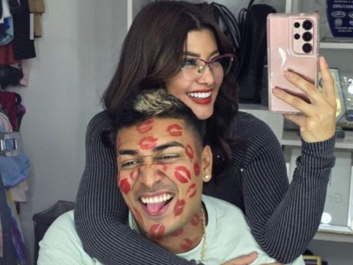 Milagro Flores sobre noviazgo con Supremo: Yo no estoy presionando a nadie