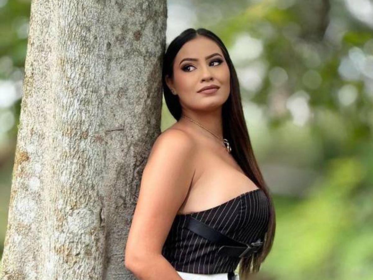 Alejandra Rubio revela que Javian Thompson le pide manutención