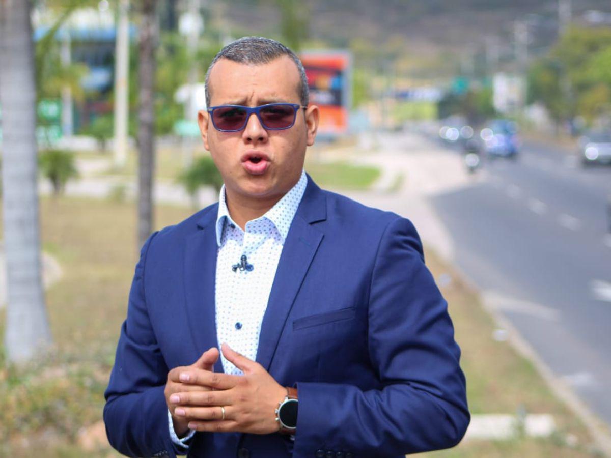 Alex Cáceres sobre Facundo Caballero: Es un ridículo para vestir