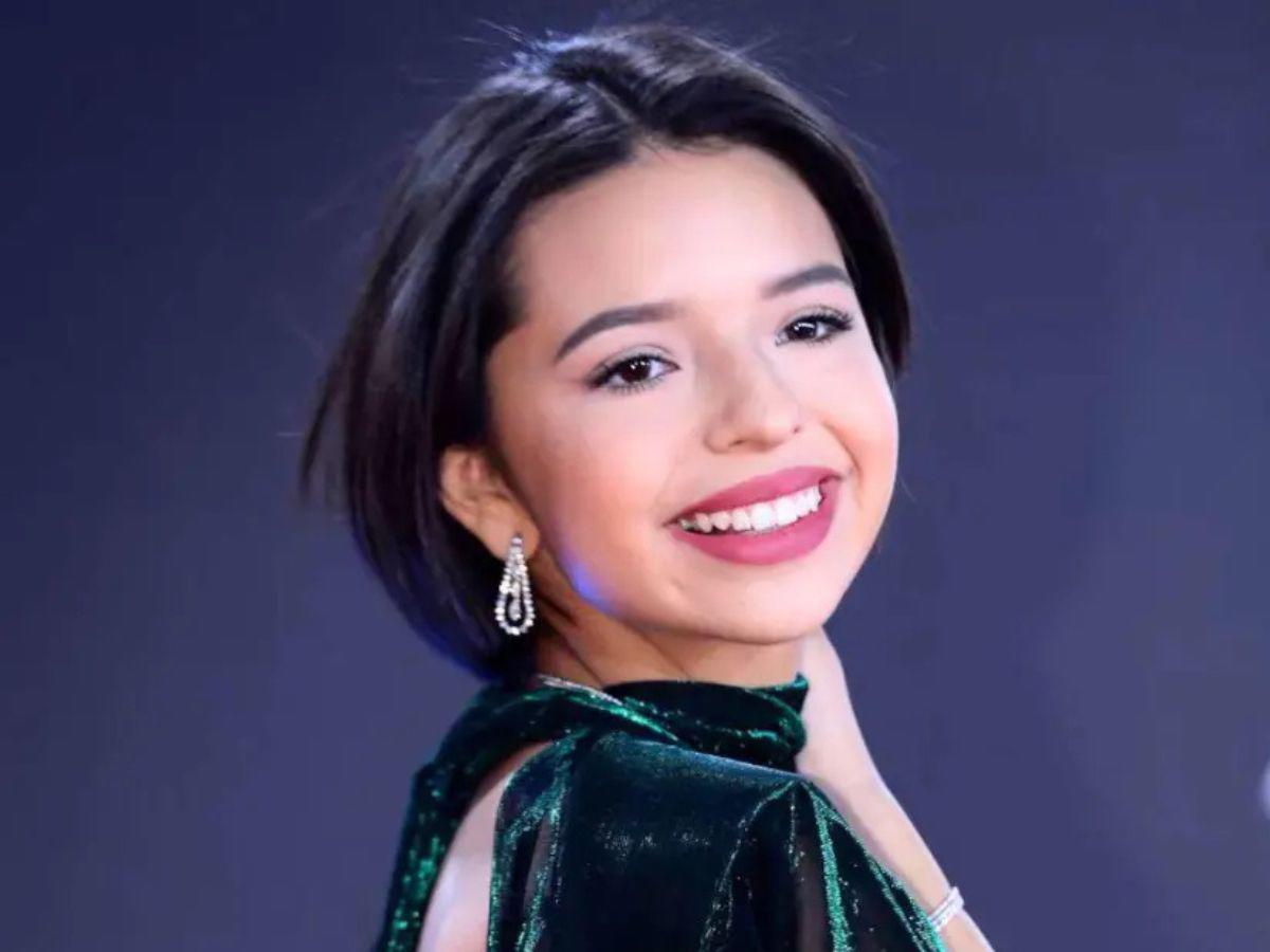 Ángela Aguilar dice que busca ser un modelo a seguir para las niñas