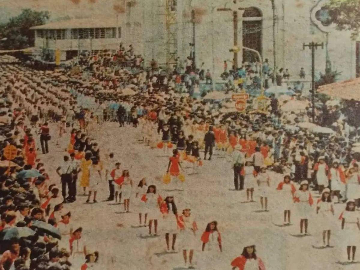 Instituto José Trinidad Reyes, un siglo educando a Honduras