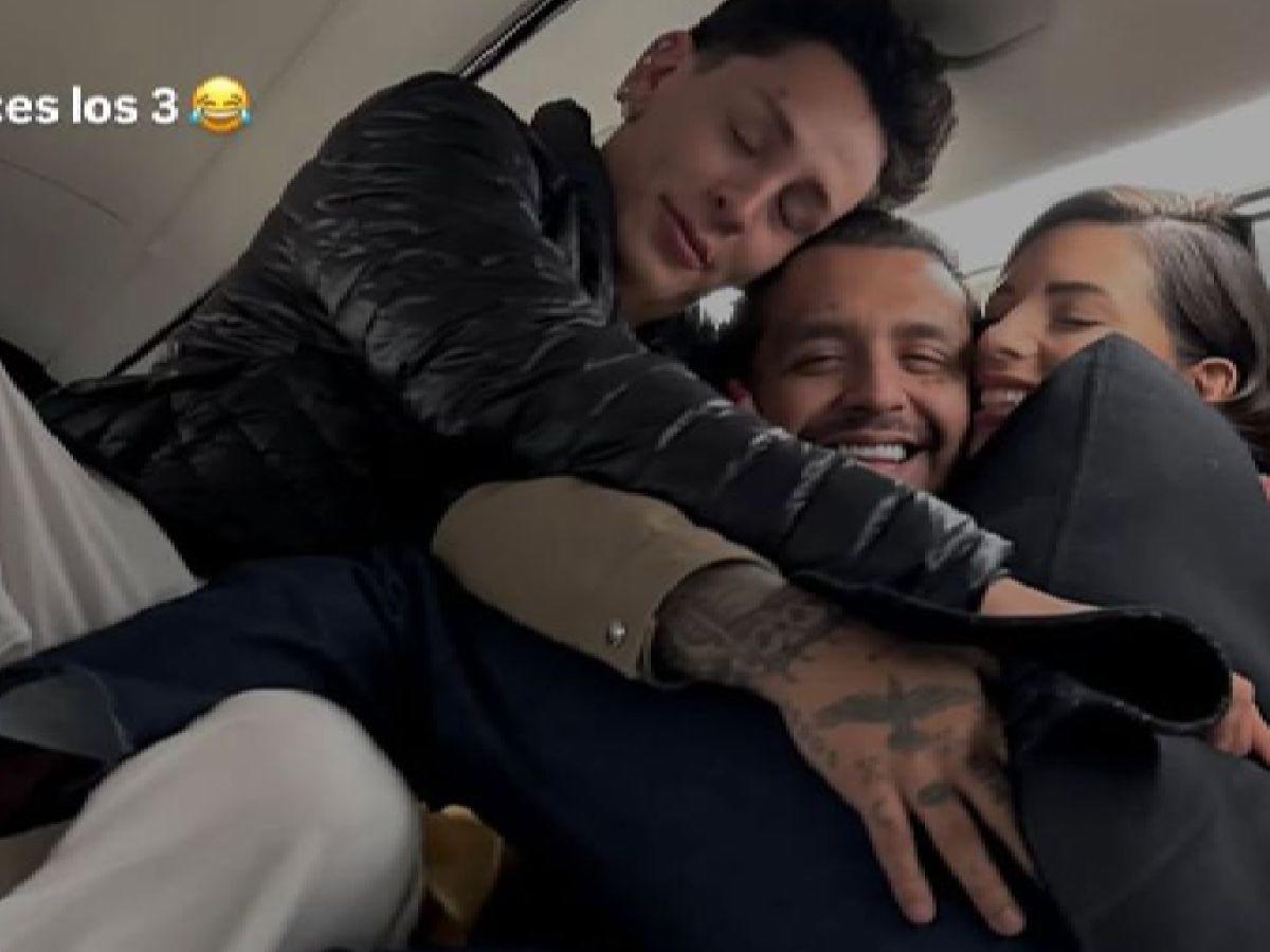 ¿Están separados? Christian Nodal rompe el silencio y revela la verdad sobre Ángela Aguilar