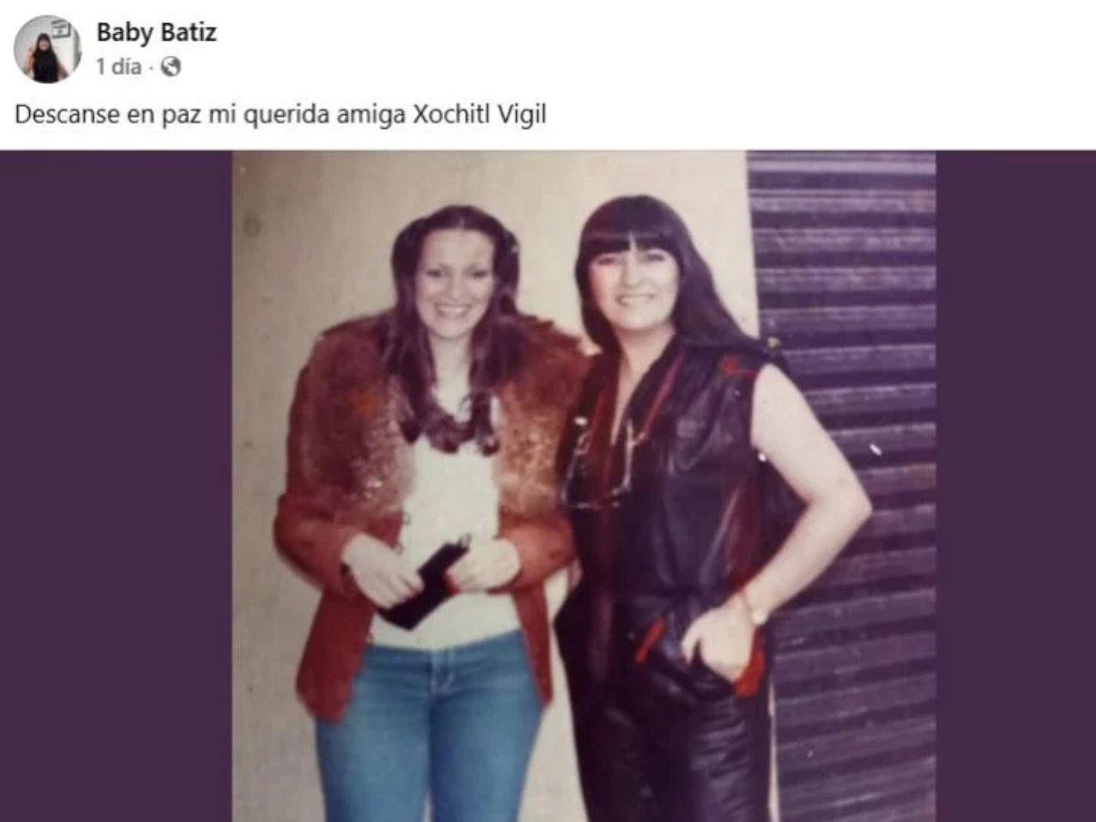 Muere querida actriz de Rebelde