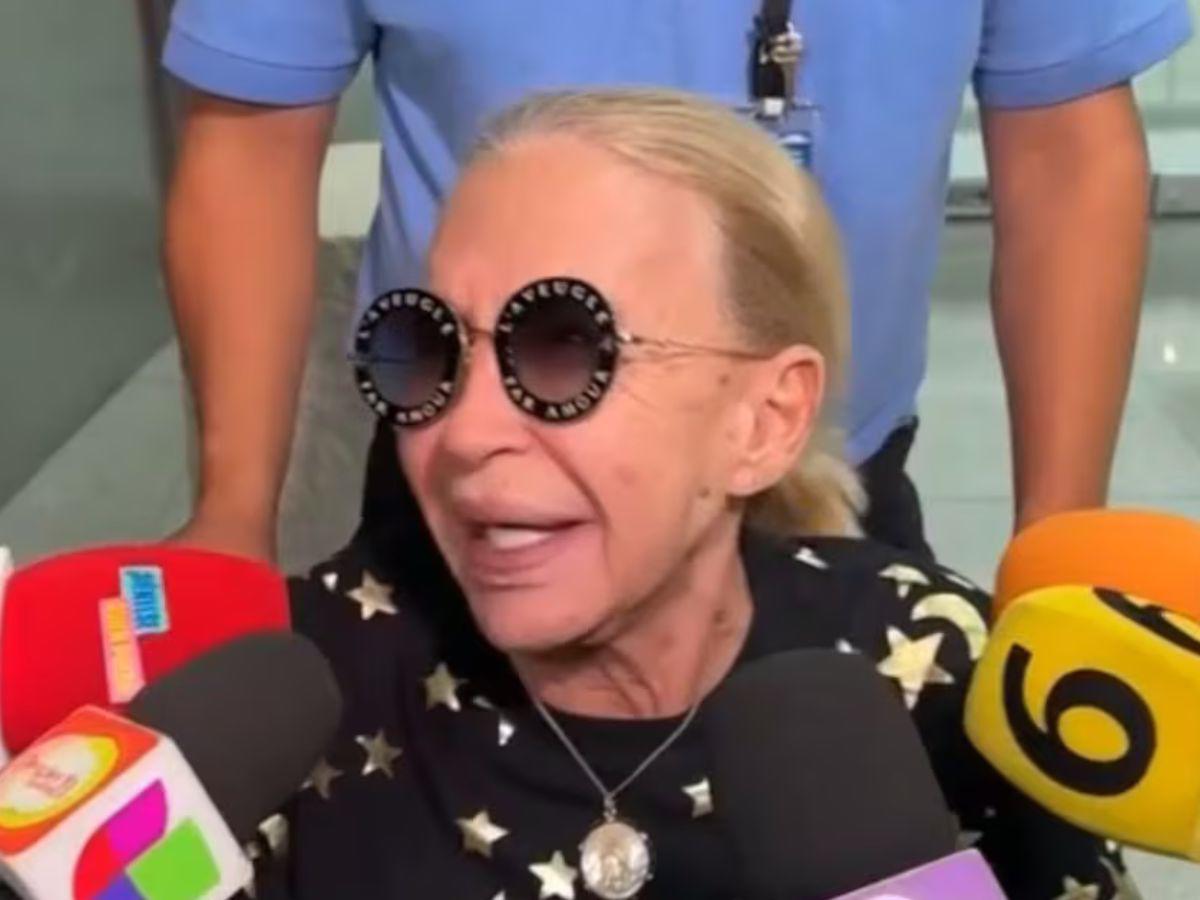 ¿Murió Laura Bozzo? Esto se sabe