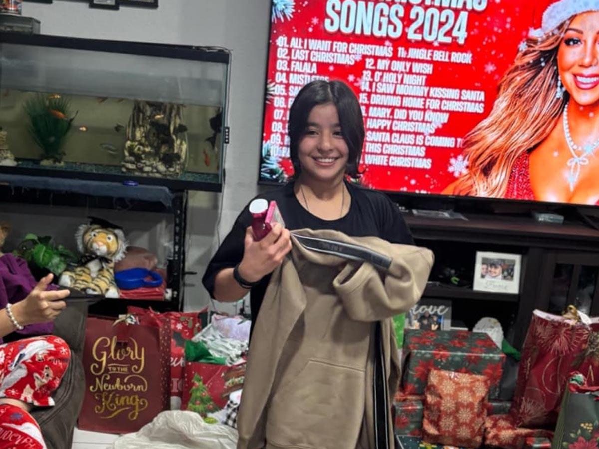 “Greydi se nos fue, se enamoró”, dijo su tía al padre de la quinceañera