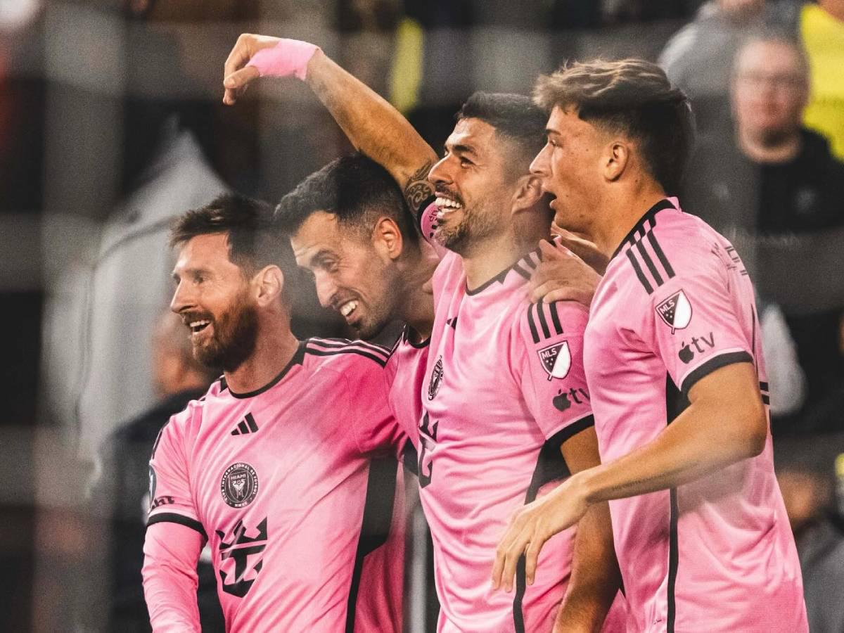 Concachampions: Fechas y horarios de la vuelta de octavos; Messi por el pase