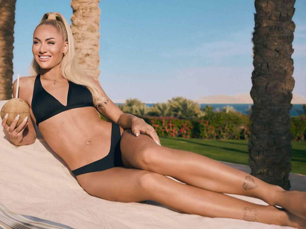 La futbolista más sexy del mundo rompe con famoso jugador: revelan el motivo