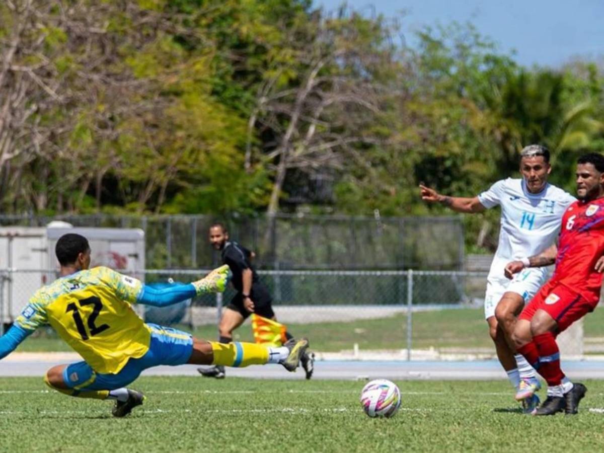 Mundial 2026: Con estas selecciones peleará Honduras los boletos a la Copa del Mundo