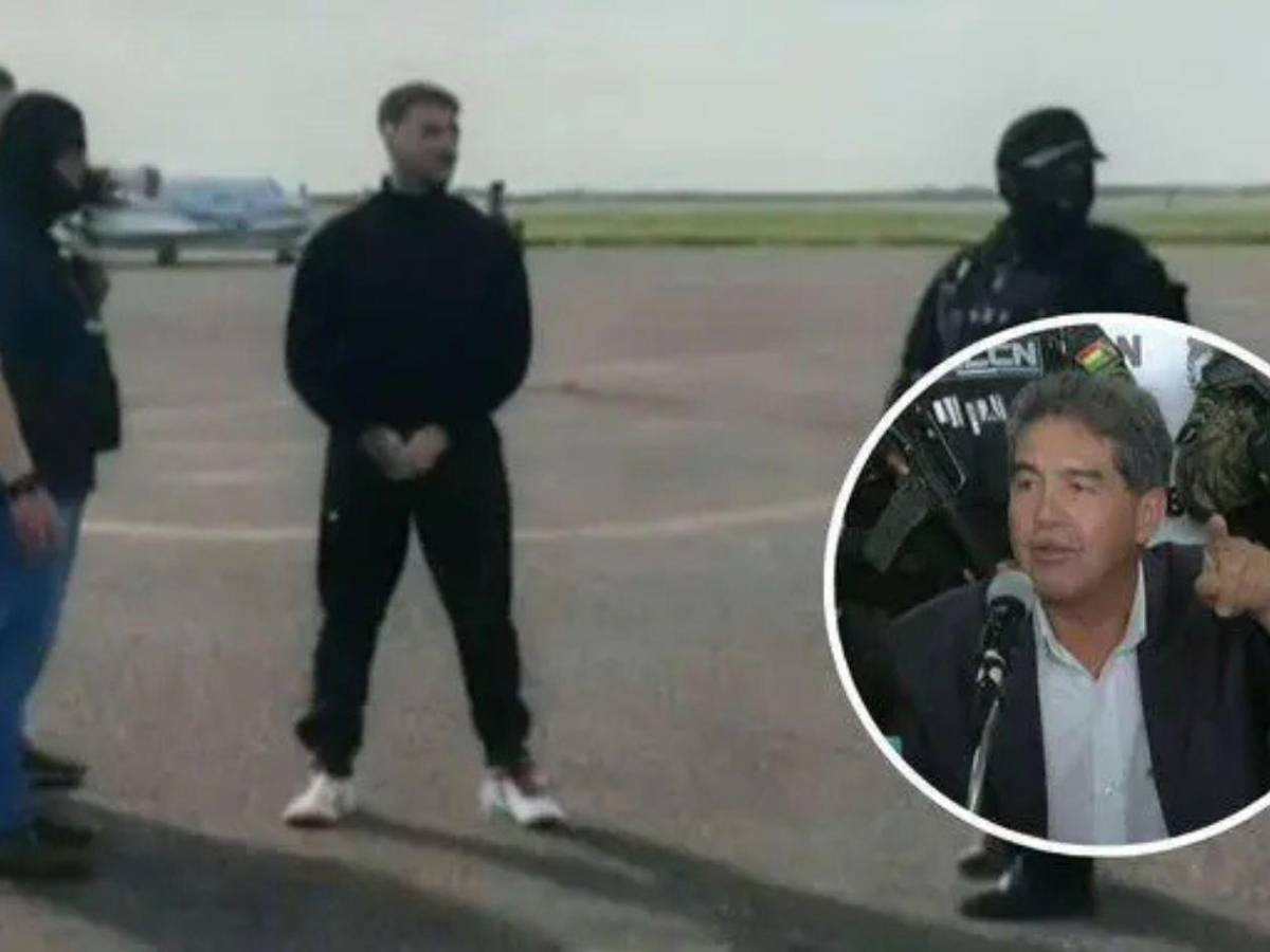 Capturan a narco-futbolista: estaba prófugo y era el tercero más buscado por la DEA