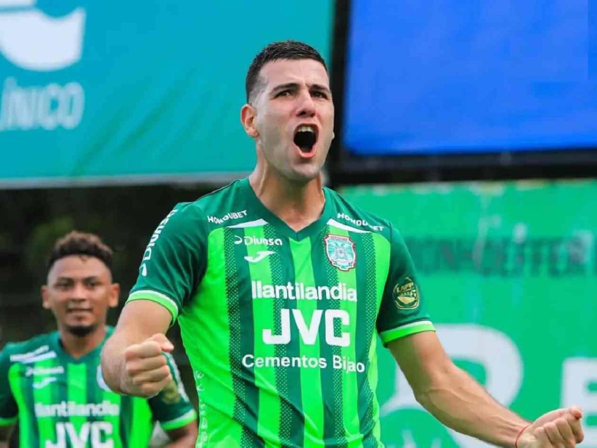 Olimpia agita el mercado, argentino al Real España y legionario con nuevo club