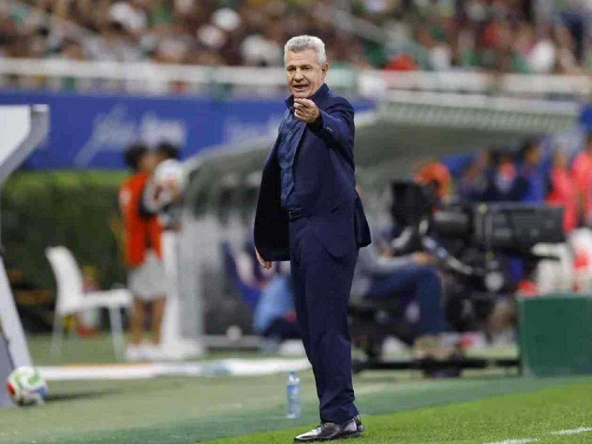 Javier Aguirre dejará a México y ya tienen a su reemplazo: “Está firmado su contrato