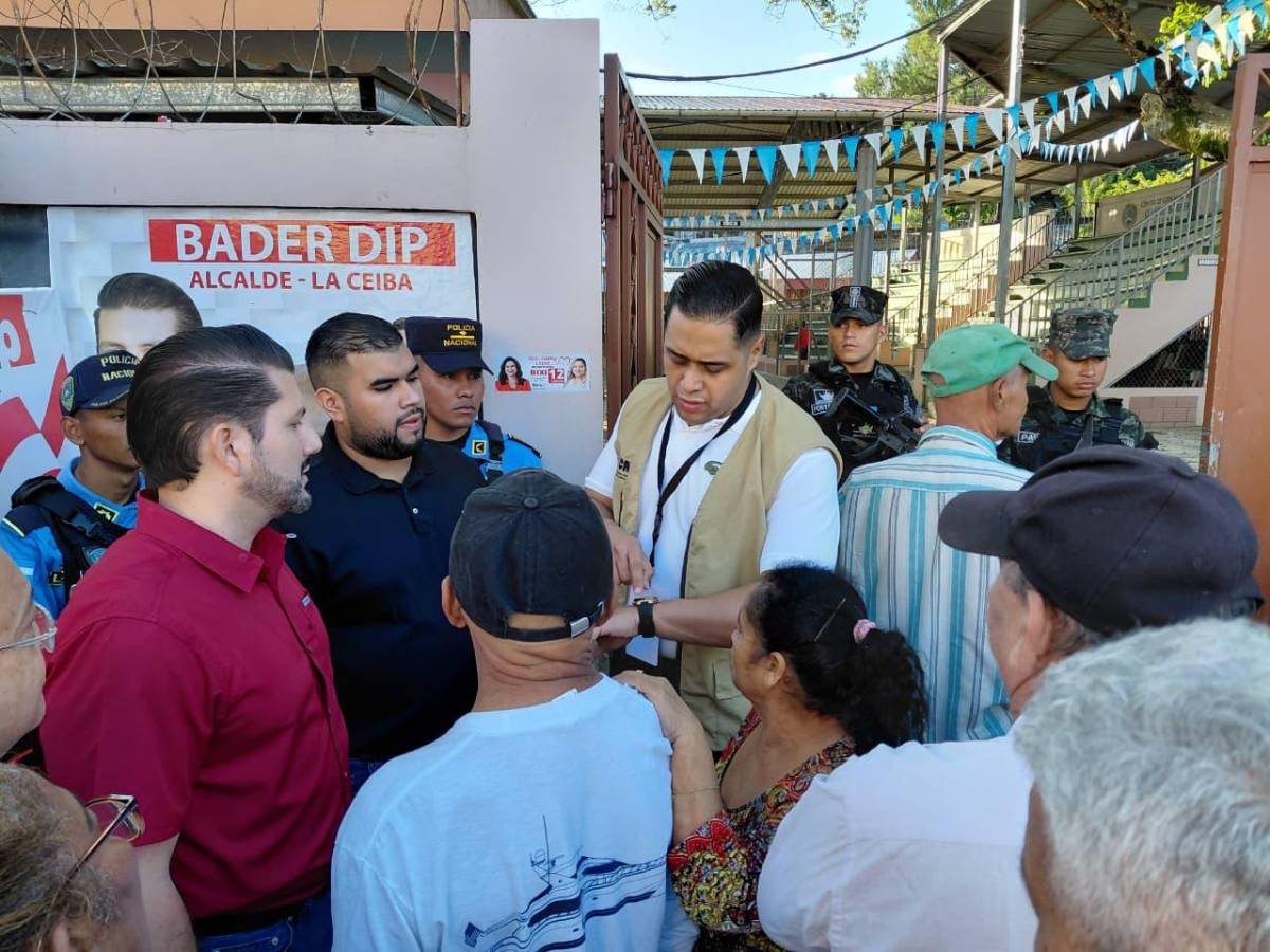 Siete de ocho alcaldes de Atlántida son reelectos por cuatro años