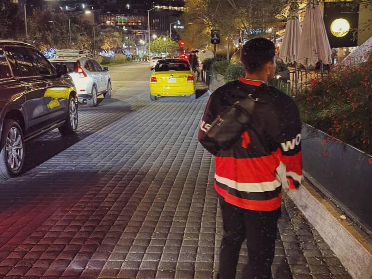 Giro inesperado: Bryan Moya sorprende con la vida que lleva ahora