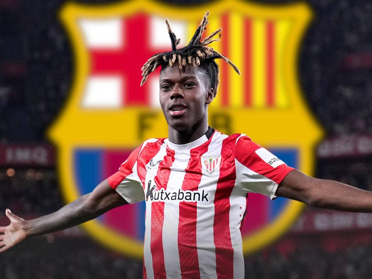 Anuncian nuevo equipo de Nico Williams, Neymar confirma dónde jugará y hondureño a LaLiga