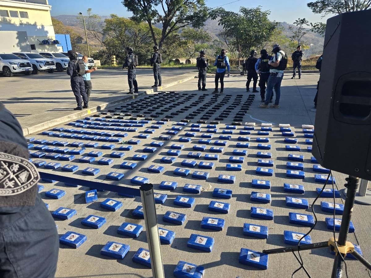A 340 ascienden los paquetes con escudo del Real Madrid