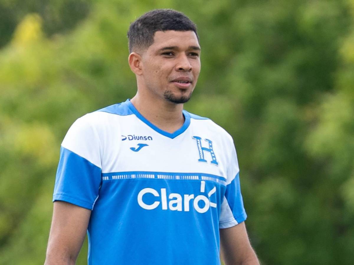 Honduras con una increíble sorpresa para su debut en la Copa Oro 2025