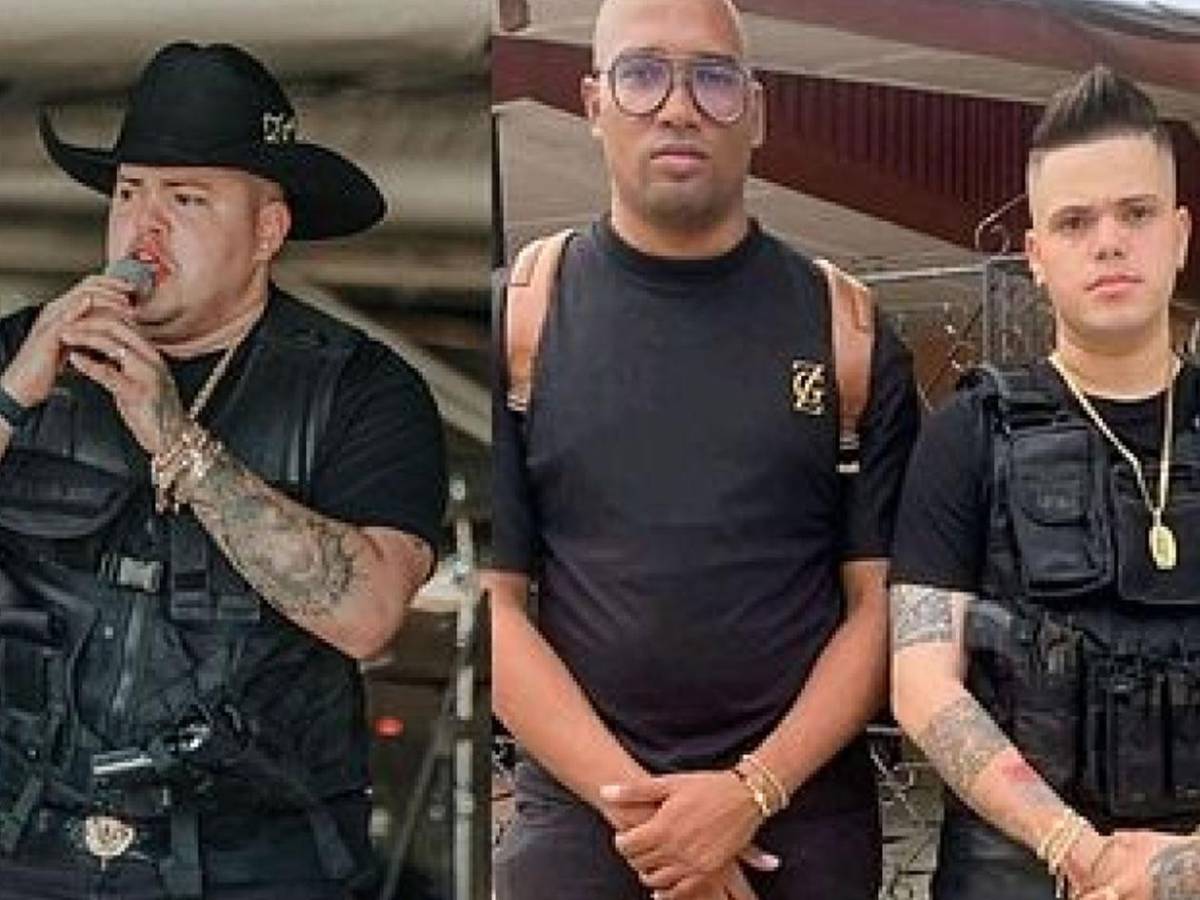 Hija de futbolista huye por amenazas de muerte y tras sonado asesinato