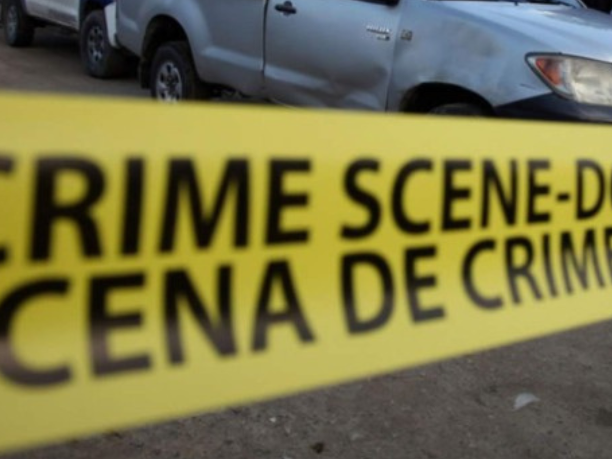 De varios impactos de bala asesinan a un anciano en Choluteca