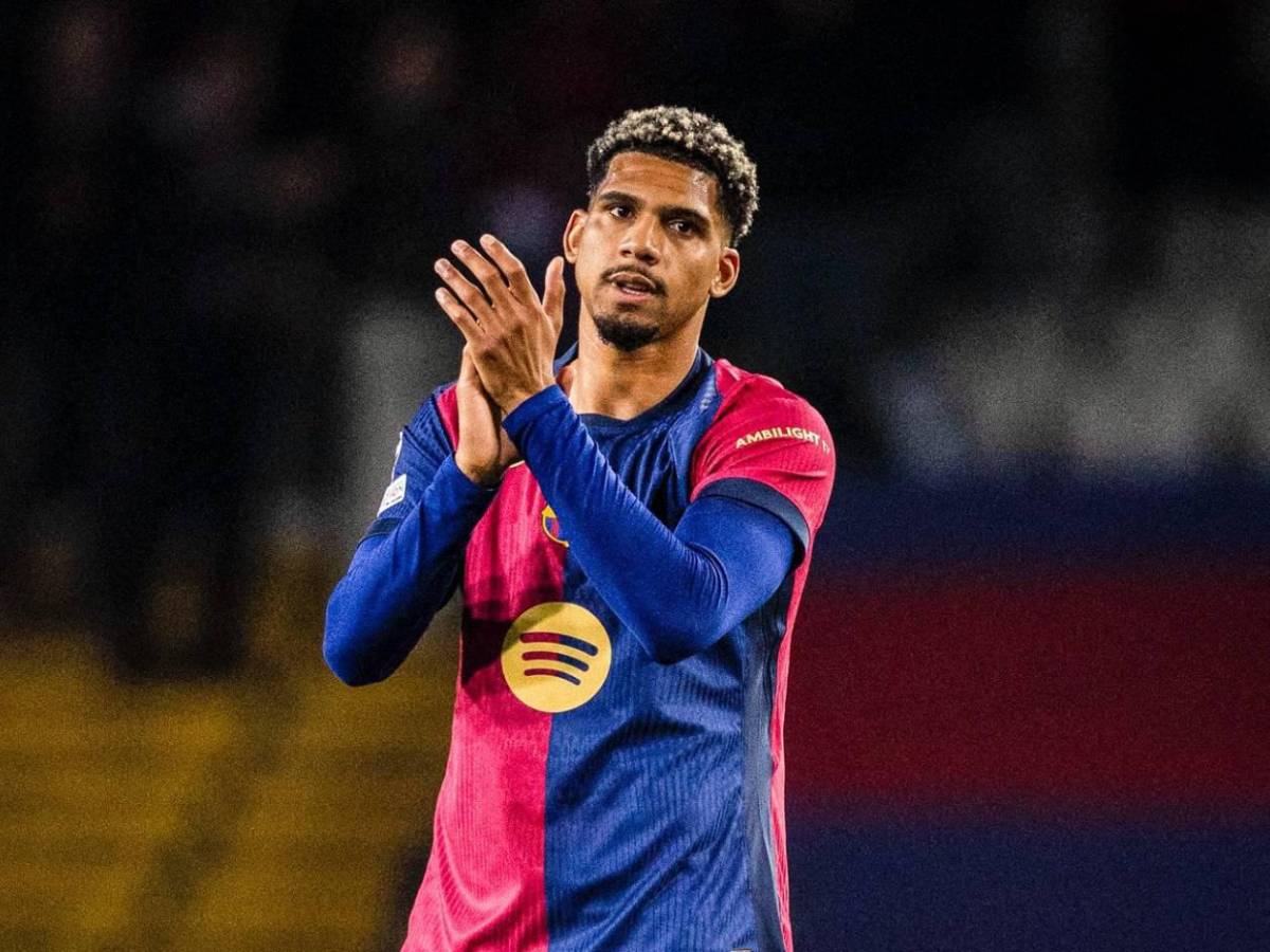 Ronald Araújo se harta: Sorpresiva decisión tras eliminación del Barcelona