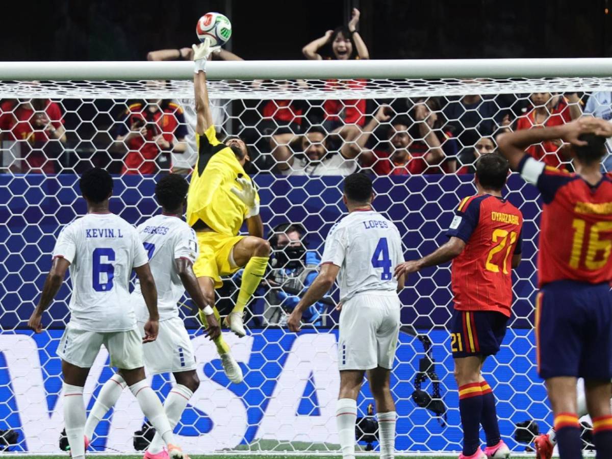 Mundial 2026: Debacle de España, enfado de Yamal, chica es viral y Honduras presente