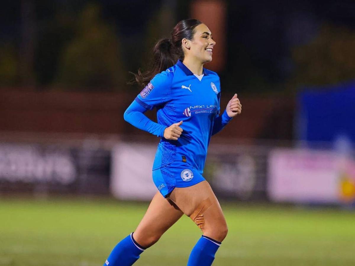 Futbolista denuncia haber sido sexualizada por su parecido con la actriz Megan Fox